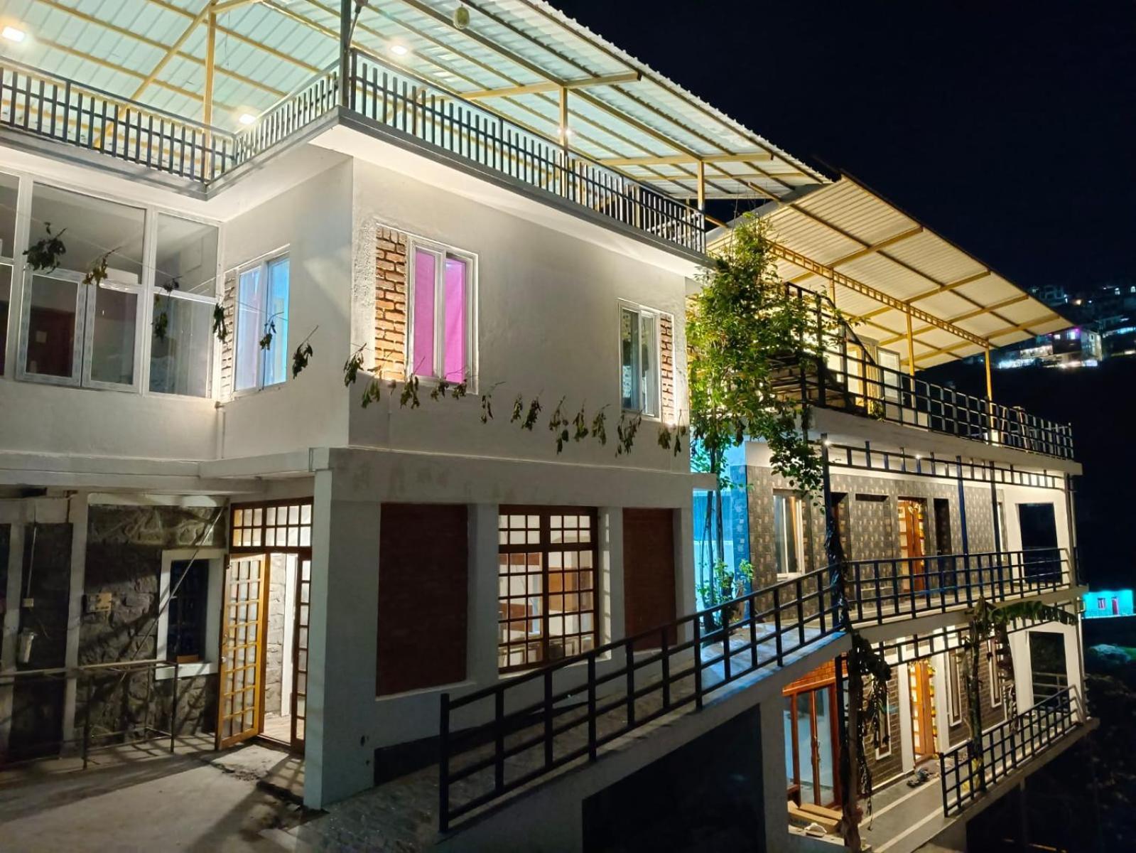 Misty Valley Inn Tamilnadu - Tamilnadu - Kodaikanal Exterior foto