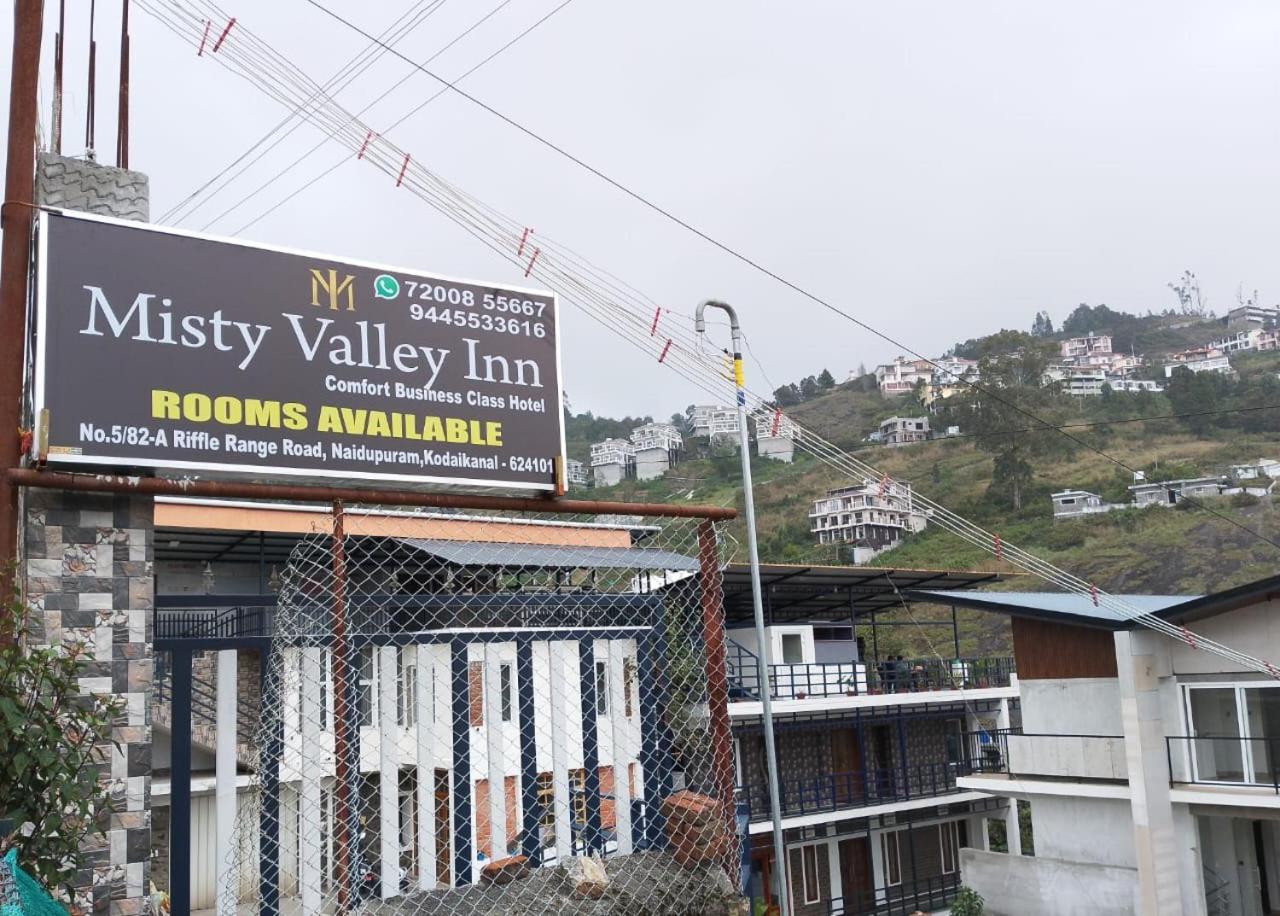 Misty Valley Inn Tamilnadu - Tamilnadu - Kodaikanal Exterior foto
